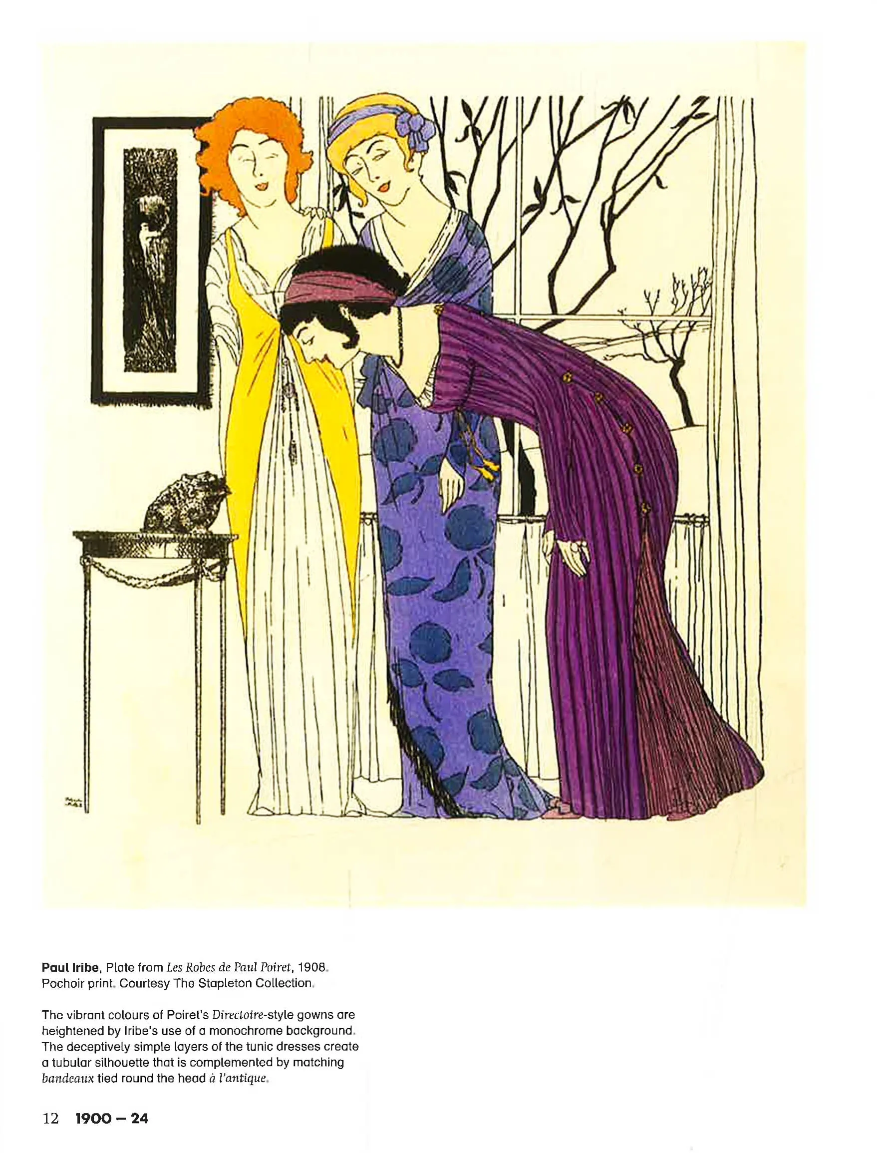 100 Years Of Fashion Illustration