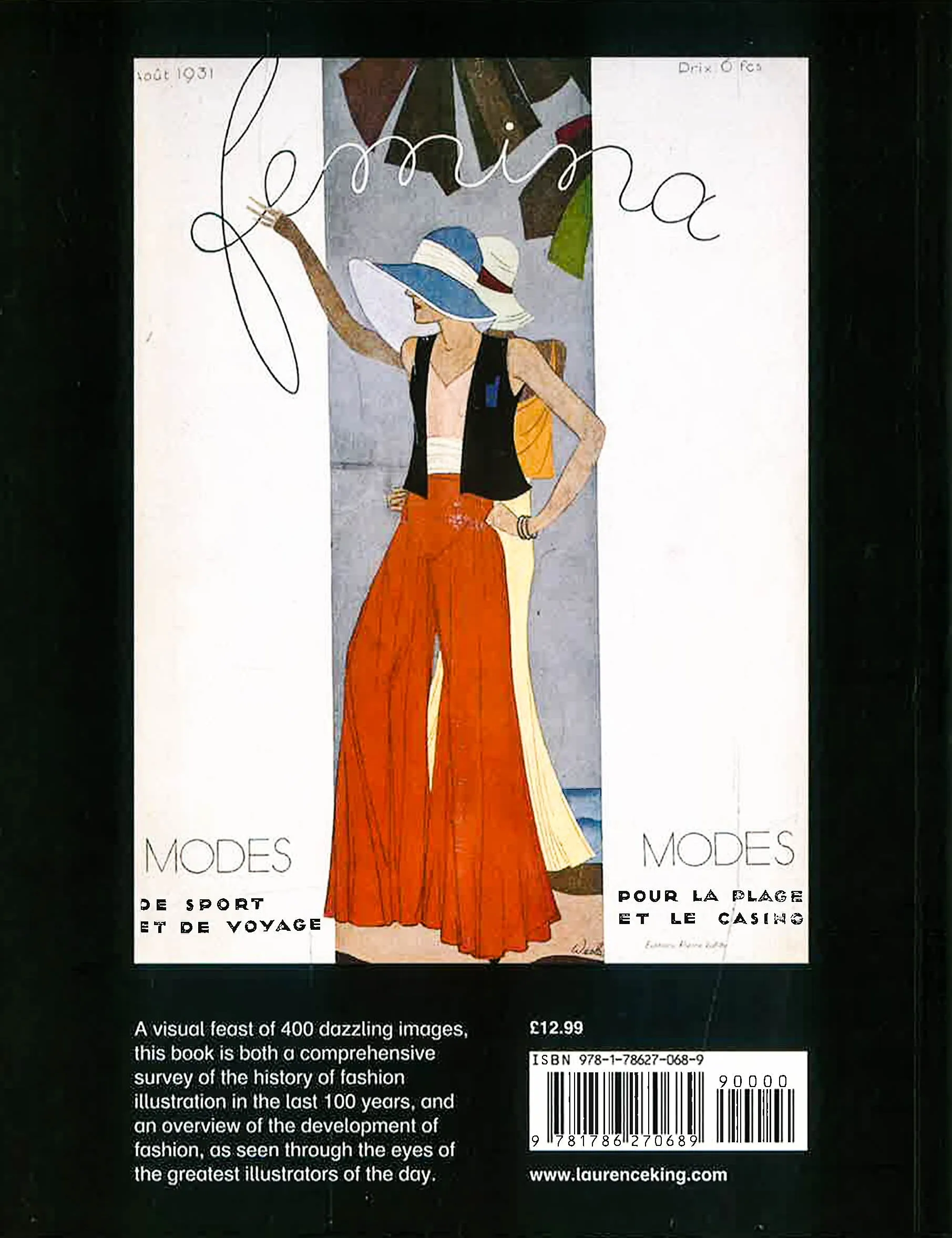 100 Years Of Fashion Illustration