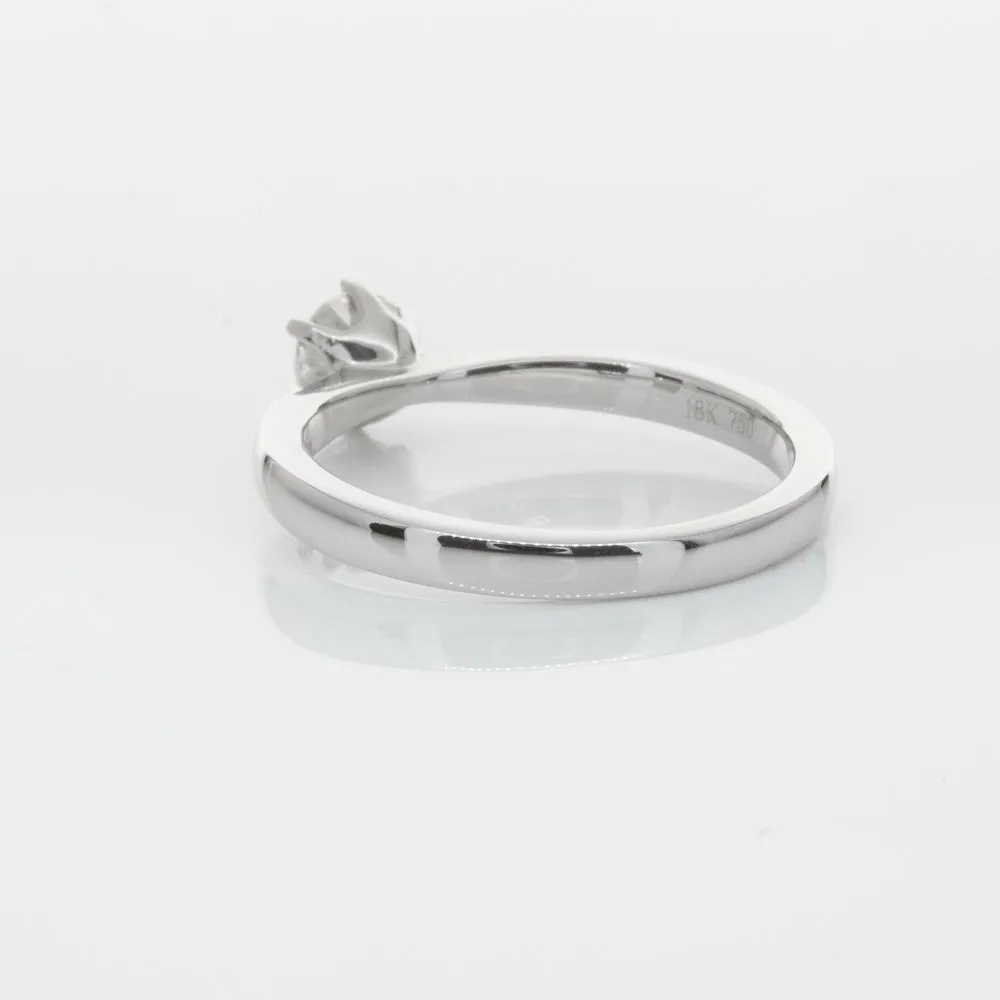 18ct White Gold .50ct Diamond Nova Ring