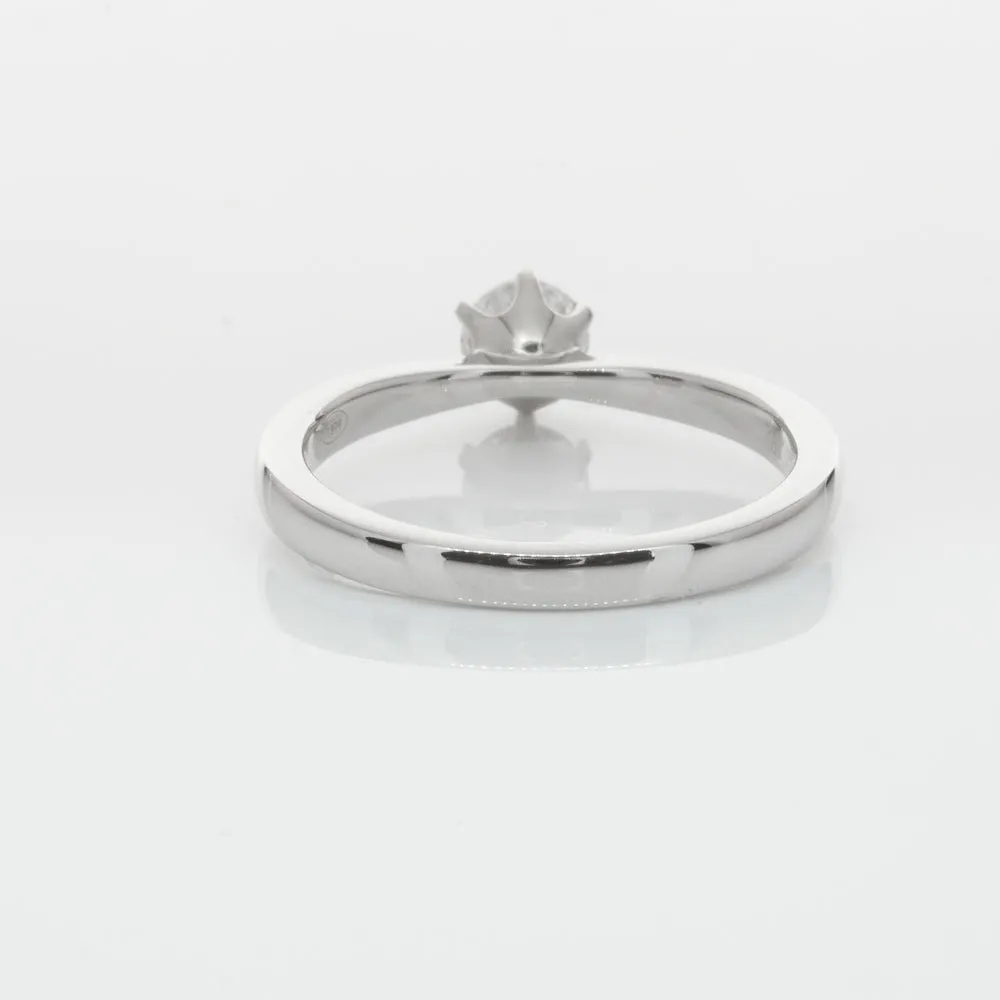 18ct White Gold .50ct Diamond Nova Ring