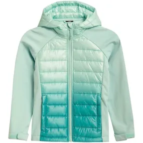 4F Junior Softshell Jacket - Mint