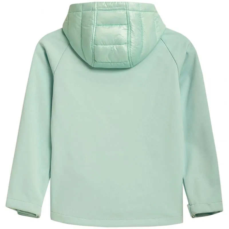 4F Junior Softshell Jacket - Mint