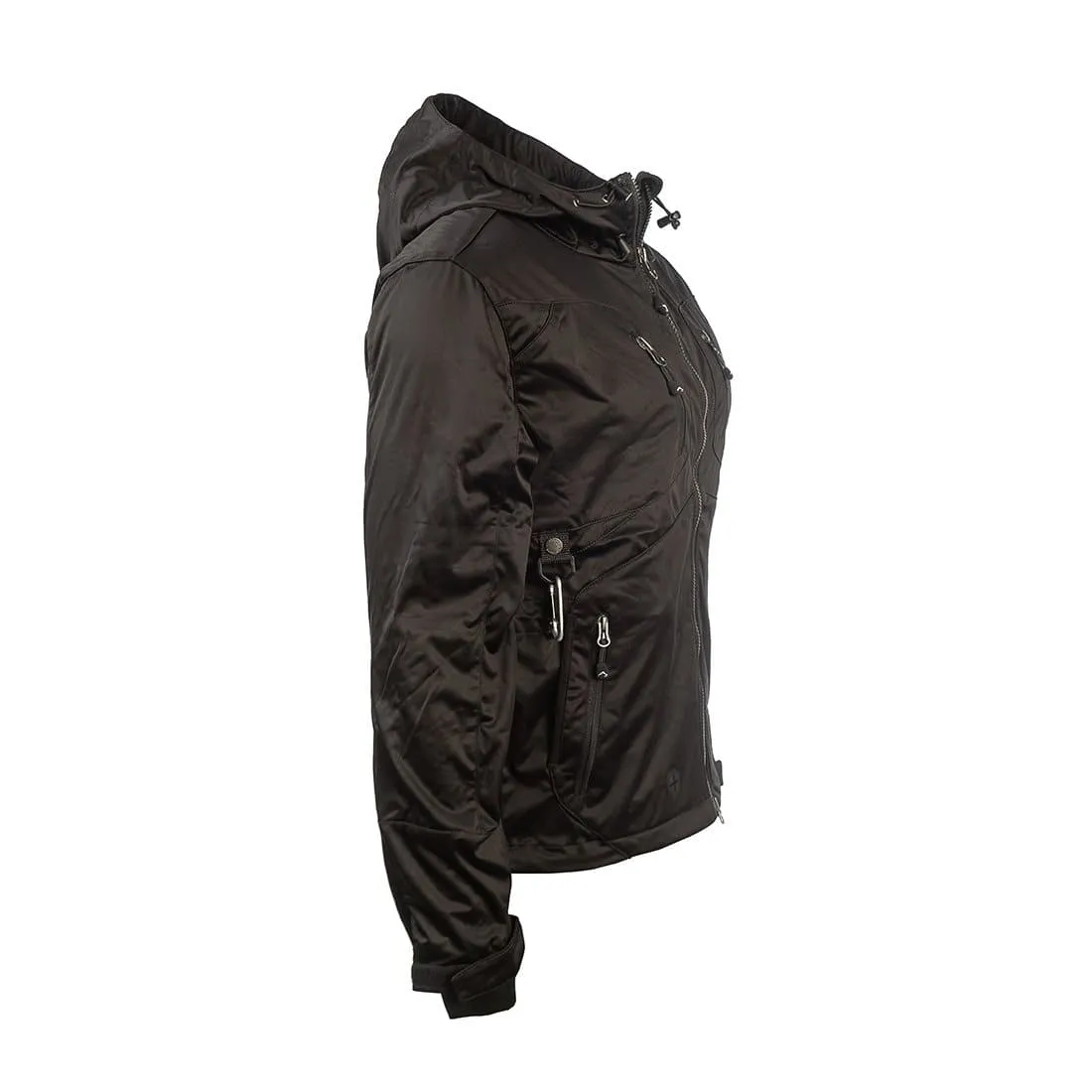 AKKA Lady Softshell Jacket (Black)