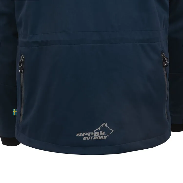 AKKA Men  Softshell Jacket (Navy)