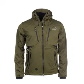 AKKA Men  Softshell Jacket (Olive)