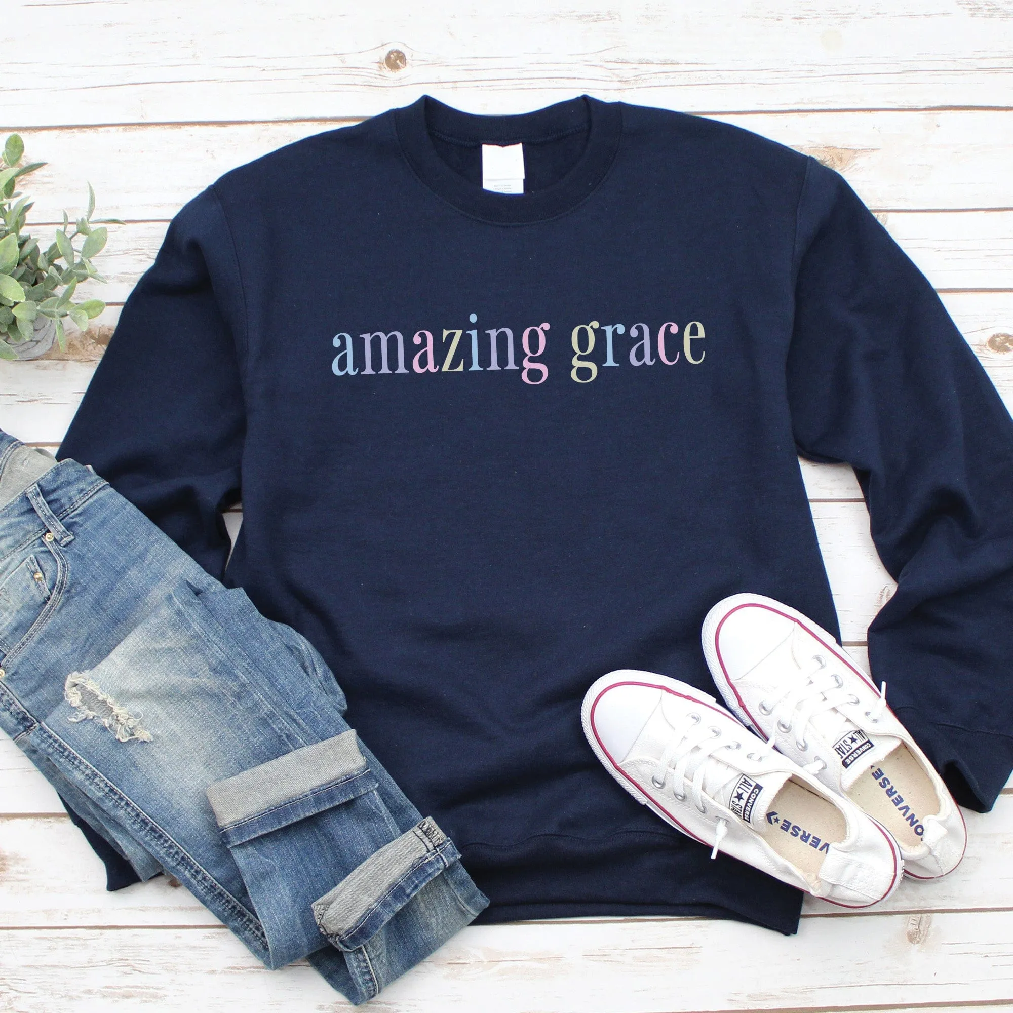 Amazing Grace Sweatshirt