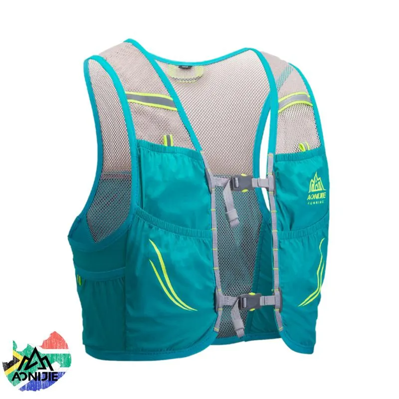 Aonjie 2.5L Moderate  Gale Waistcoat - Teal