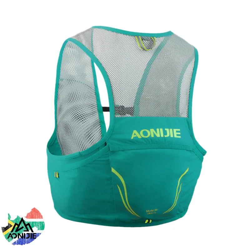 Aonjie 2.5L Moderate  Gale Waistcoat - Teal