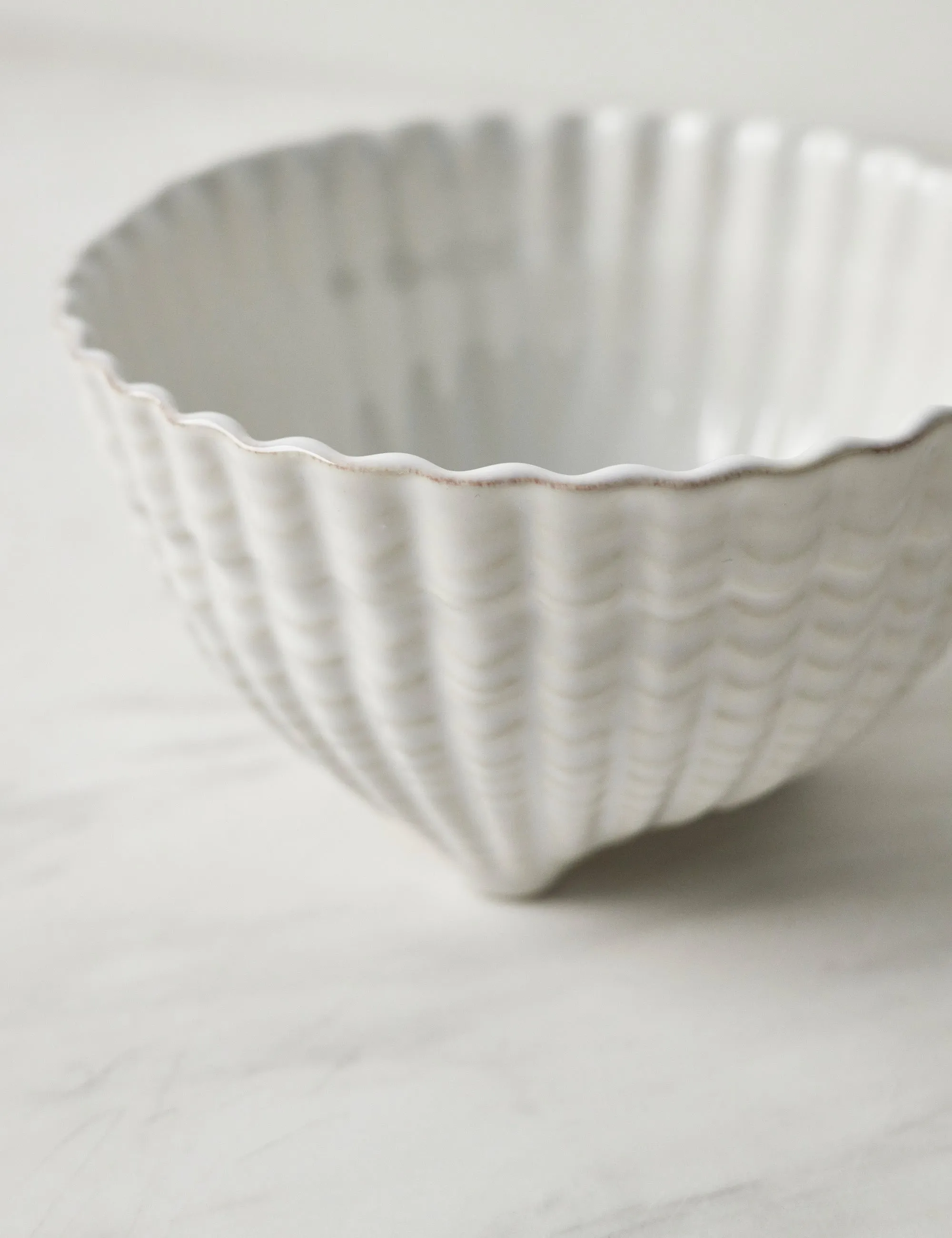 Aparte Footed Bowl by Costa Nova