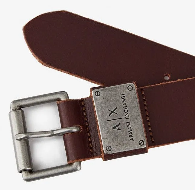 Armani Exchange Belt