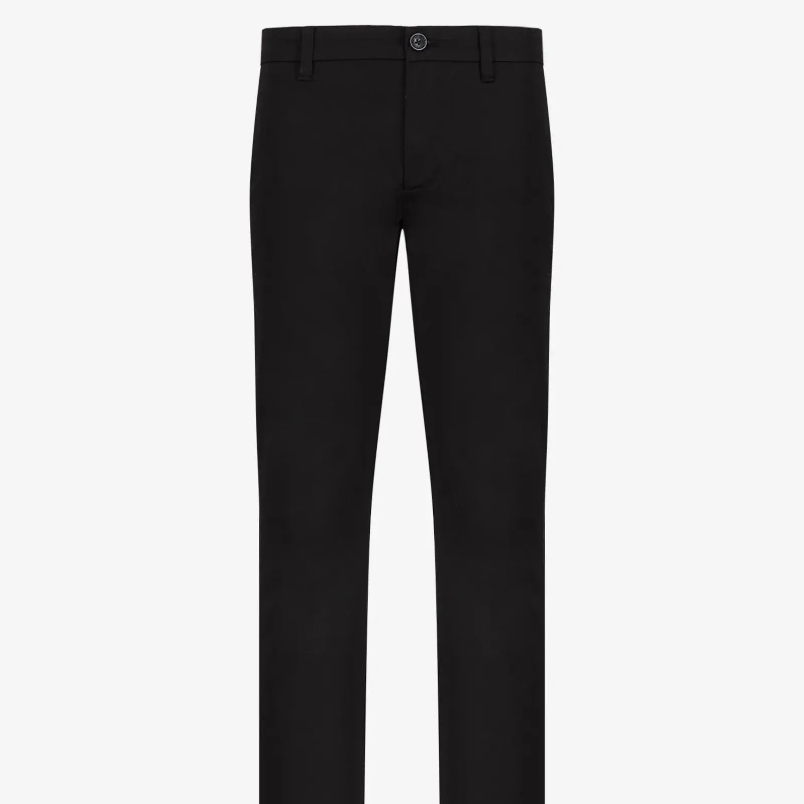 Armani Exchange Essential Black Chinos