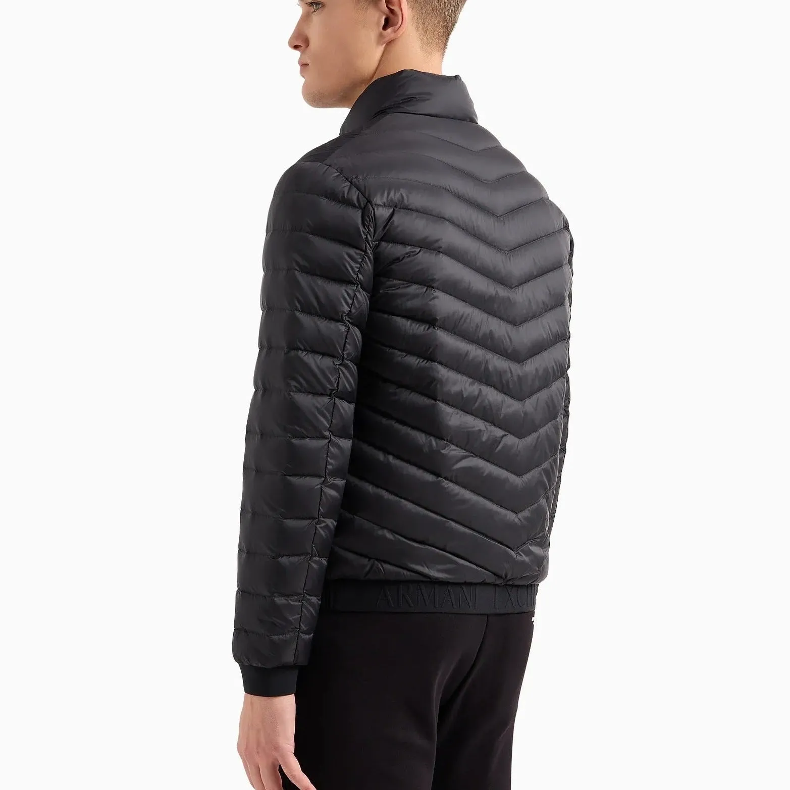 Armani Exchange Milano Puffer Jacket