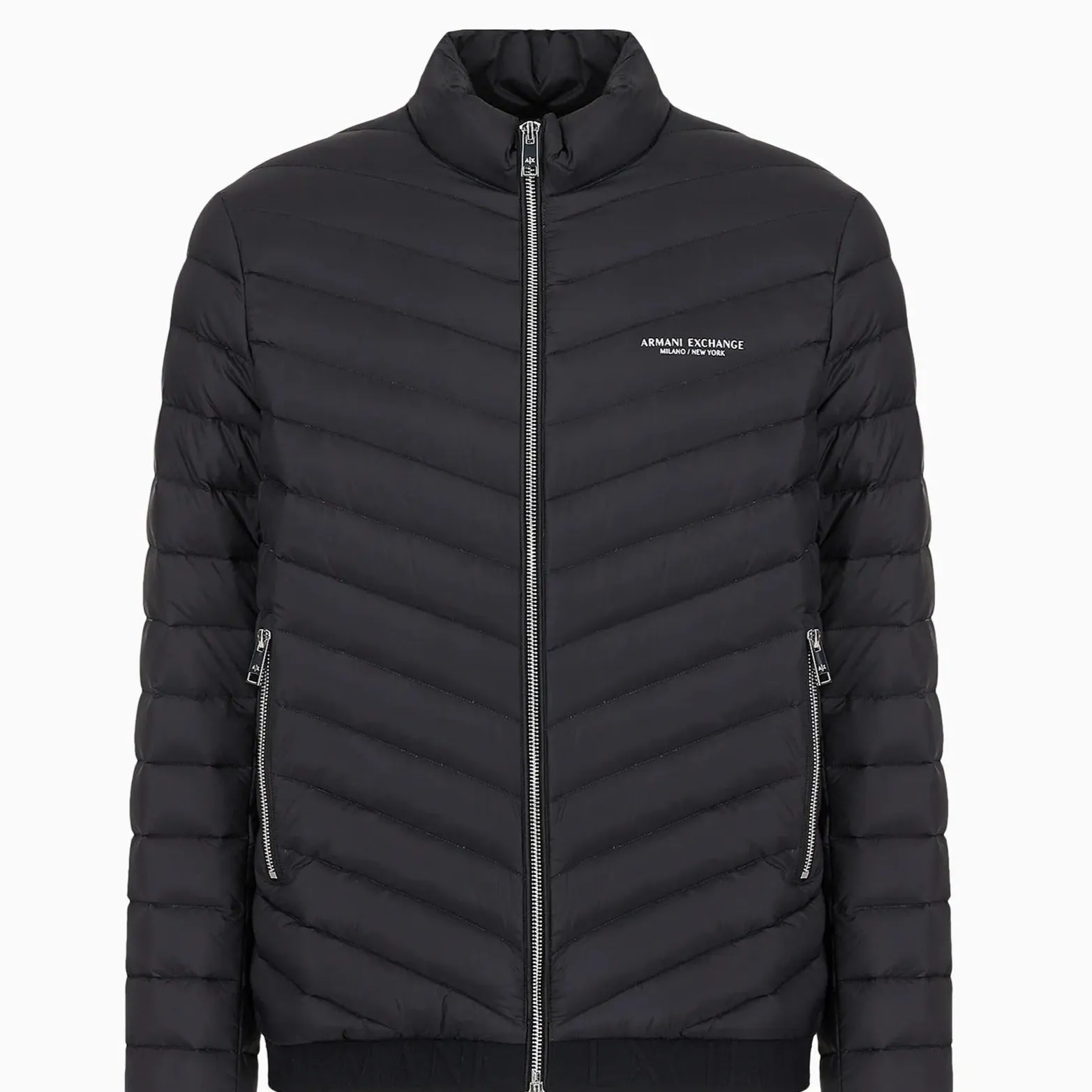 Armani Exchange Milano Puffer Jacket