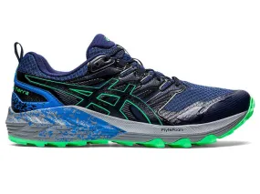 Asics Men's Trabuco Terra - Deep Ocean/New Leaf