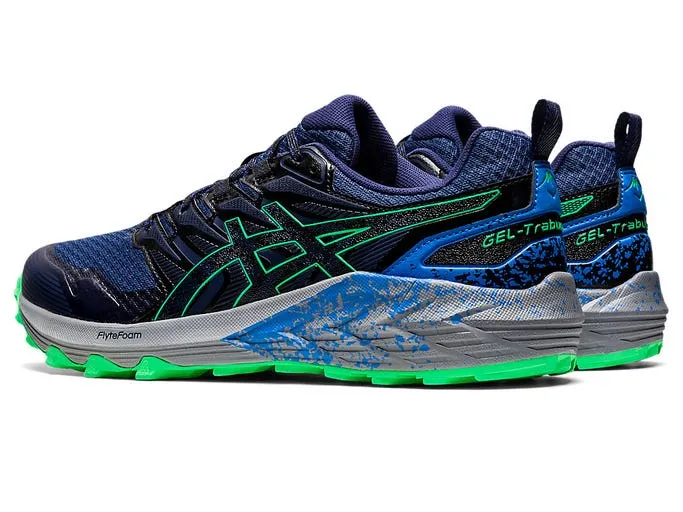 Asics Men's Trabuco Terra - Deep Ocean/New Leaf