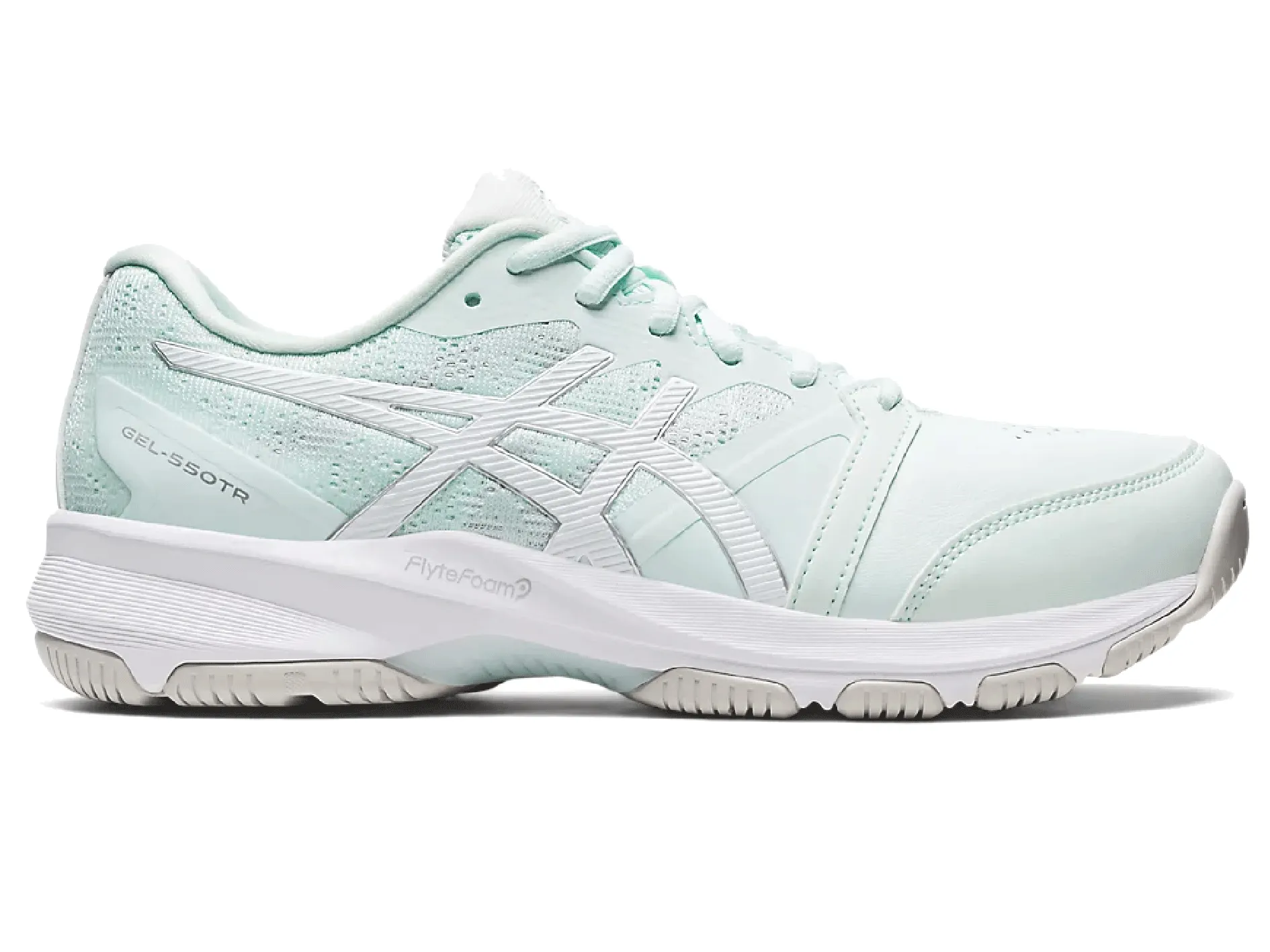 Asics Womens Gel 550TR (D Width) <BR> 1132A059 402