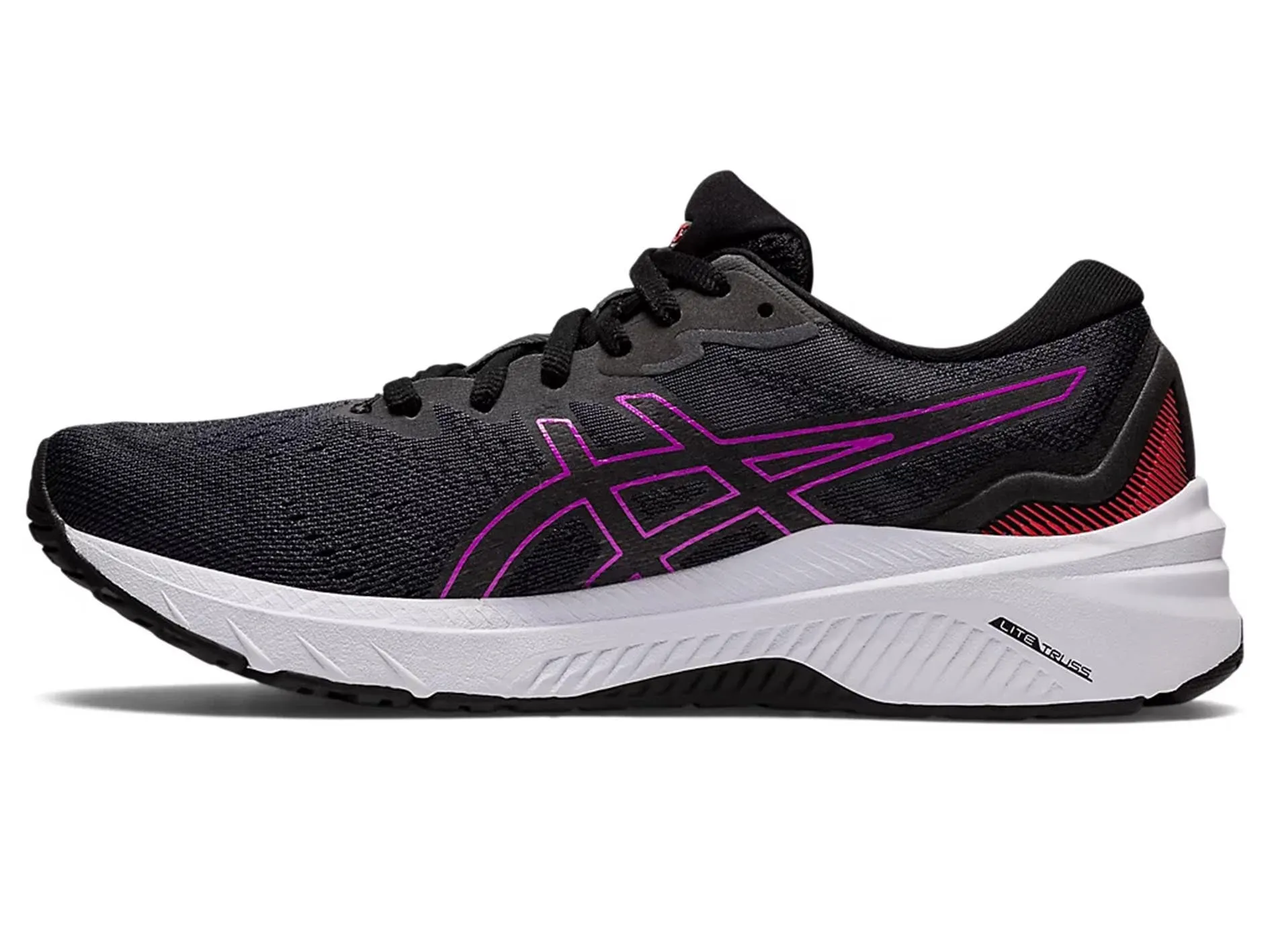 Asics Womens GT 1000 11 (D Width) <BR> 1012B196 003