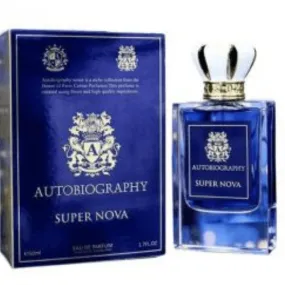 Autobiography Super Nova EDP 50ml Perfume For Men