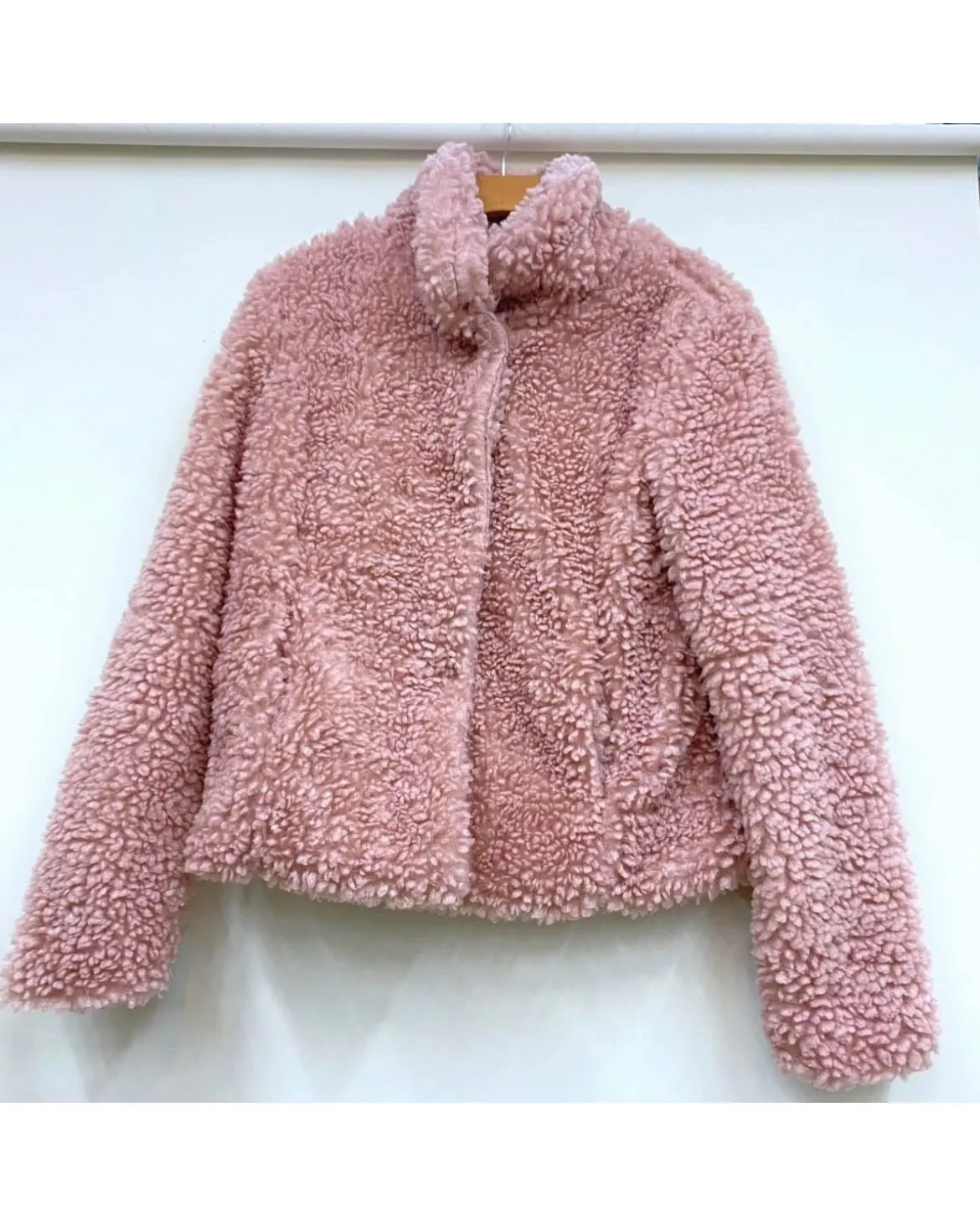 Bailey Jacket Pink