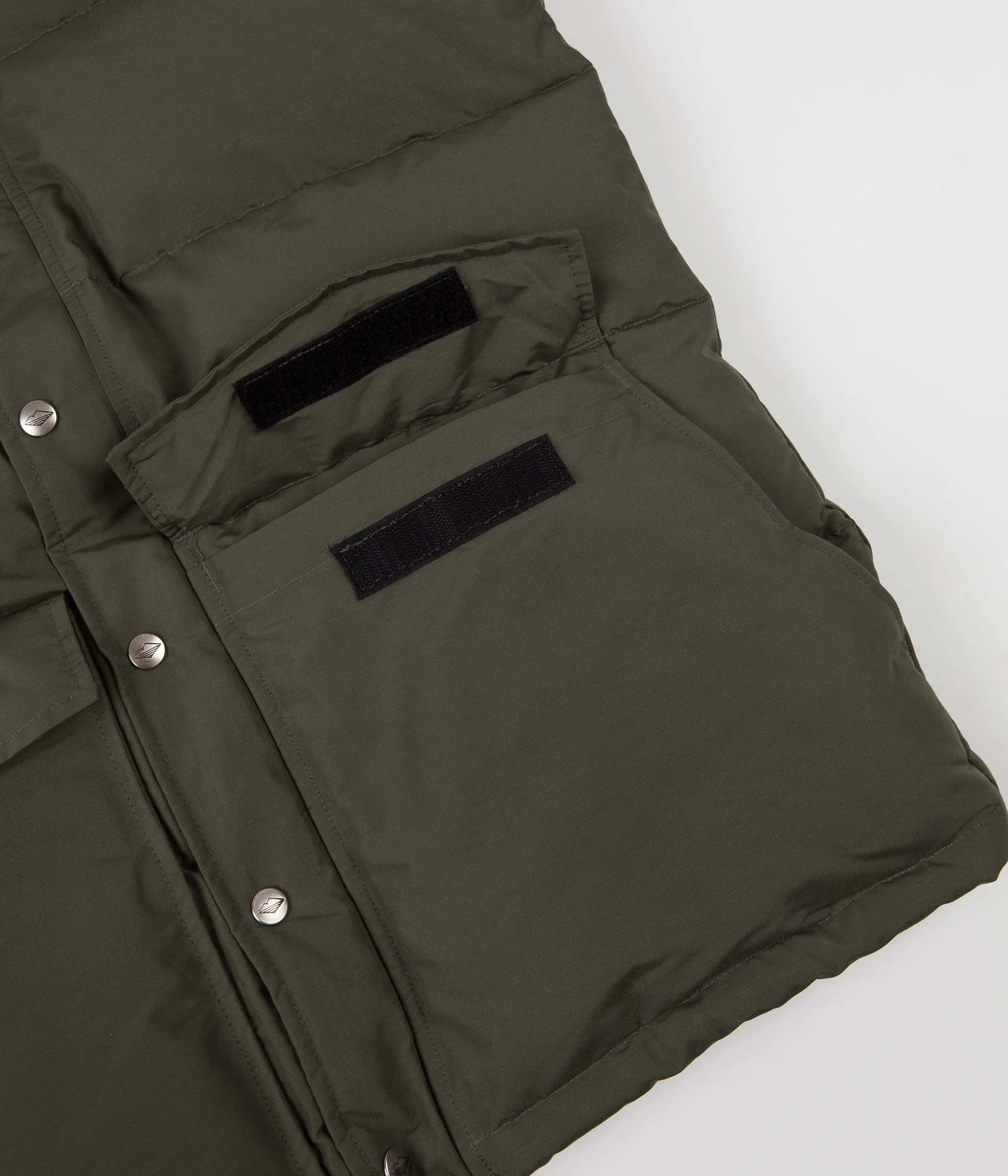 Battenwear Batten-Down Parka - Olive