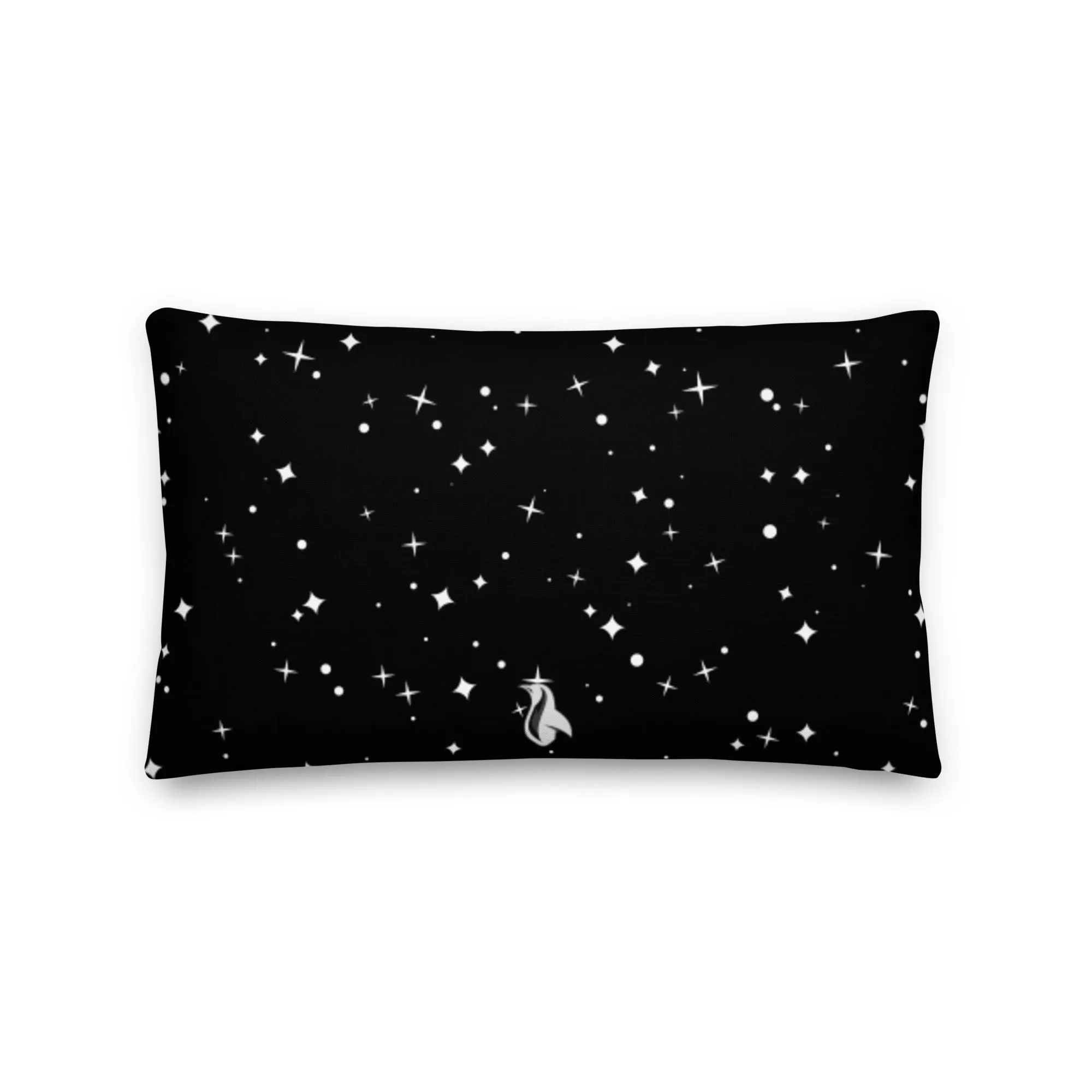 Battle Of The Planets Premium Pillow