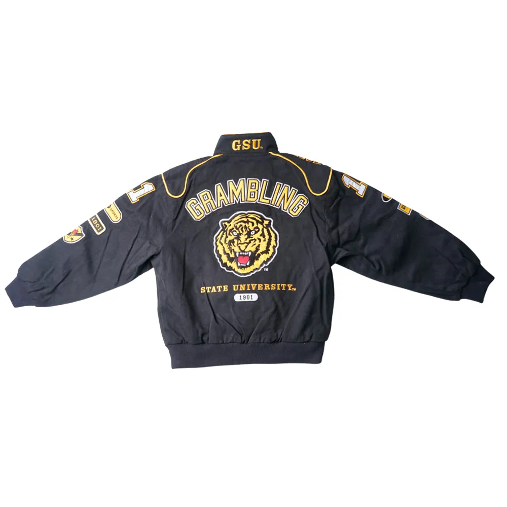 BIG BOY BOYS JACKET - GRAMBLING STATE TIGERS