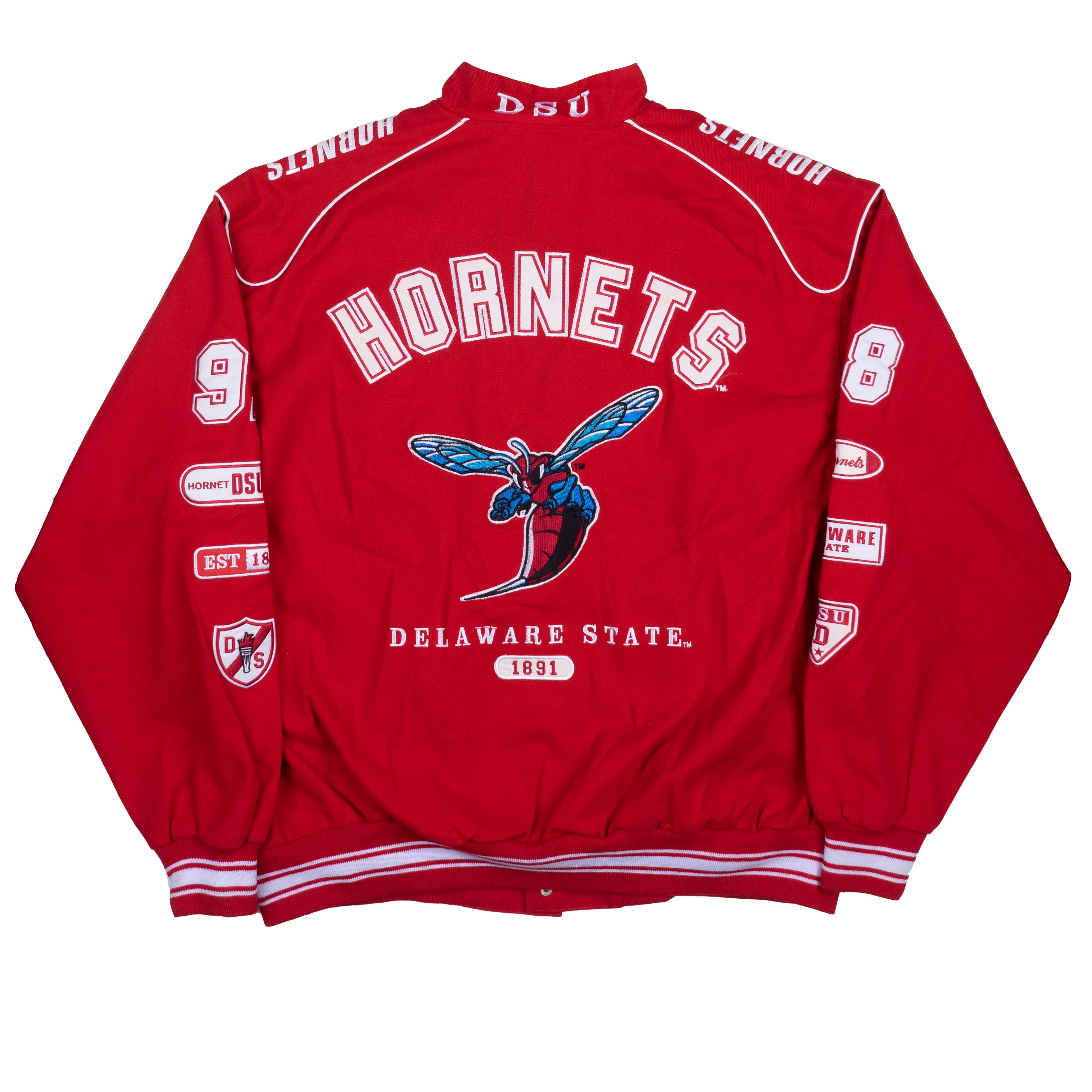 BIG BOY VARSITY JACKET - DSU02