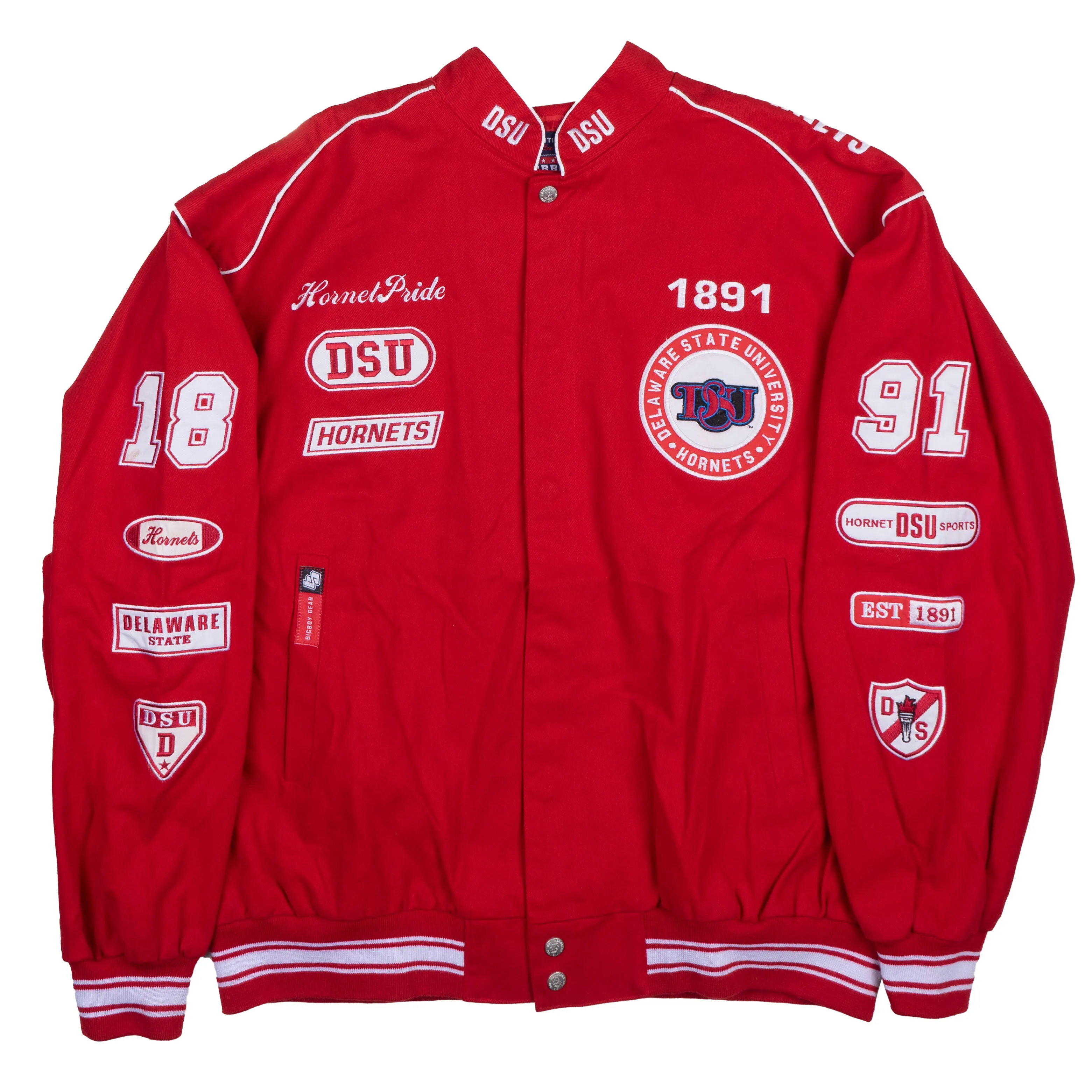 BIG BOY VARSITY JACKET - DSU02