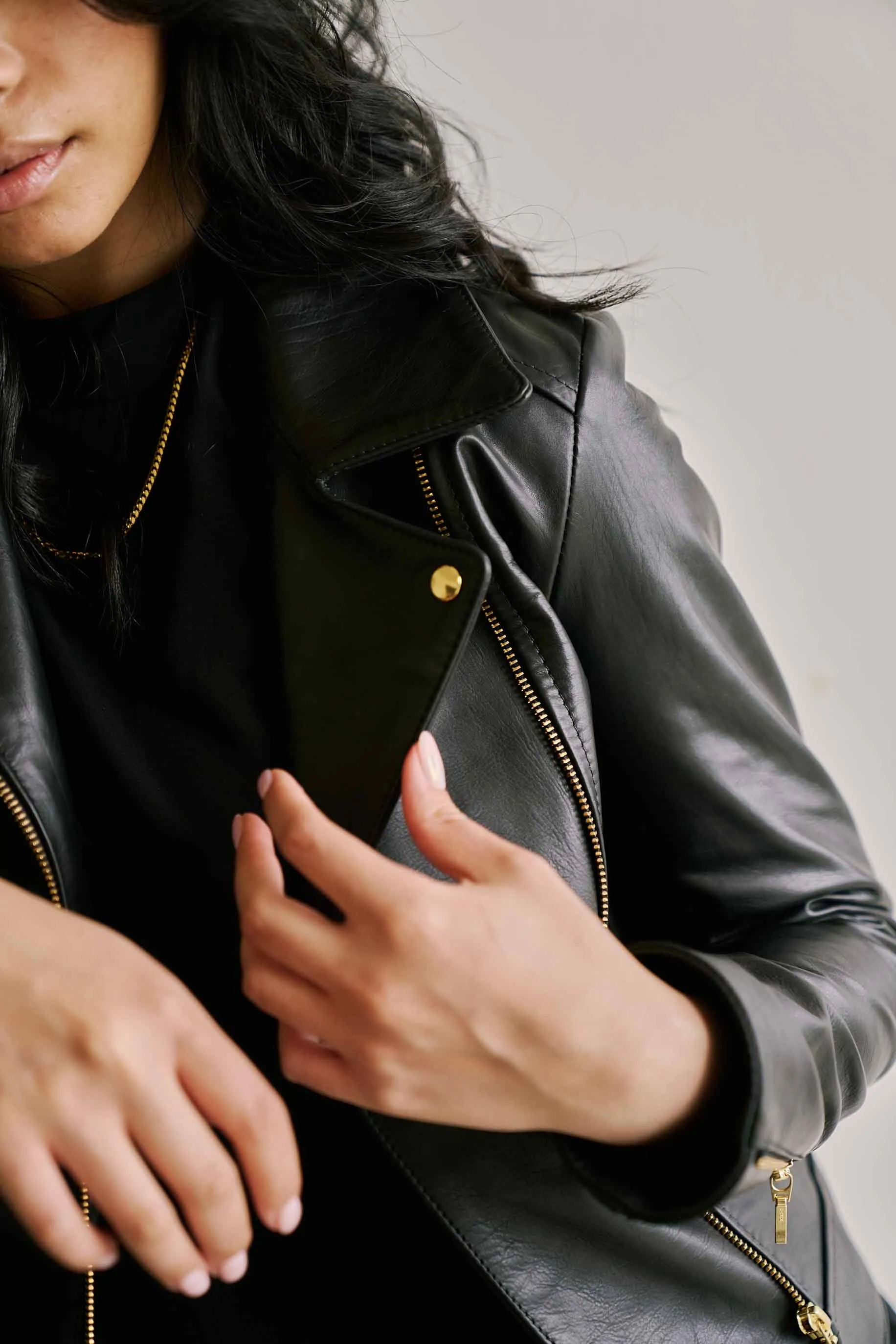 Biker Jacket