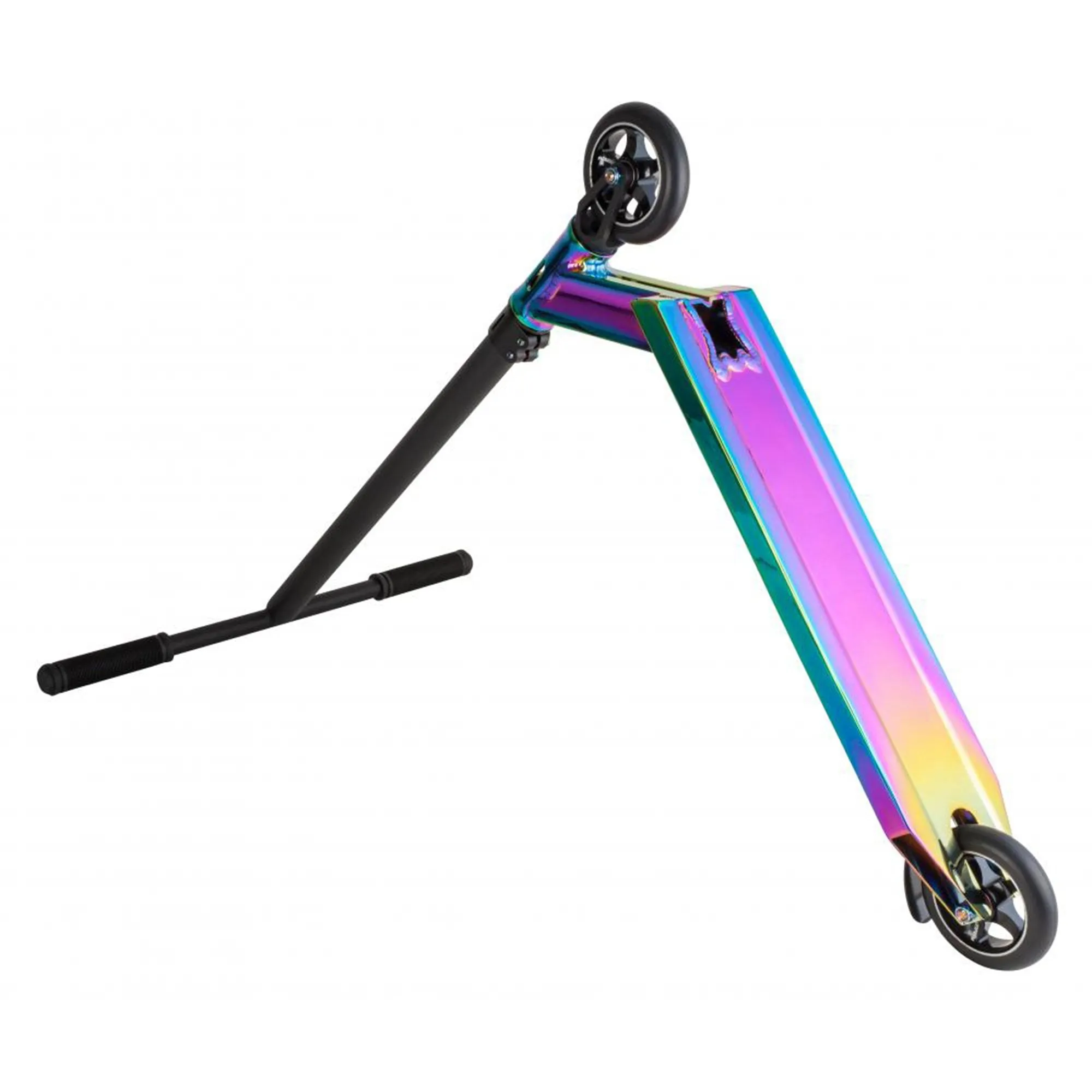 Blazer Pro Scooters Titan Iris Complete Stunt Scooter, NeoChrome