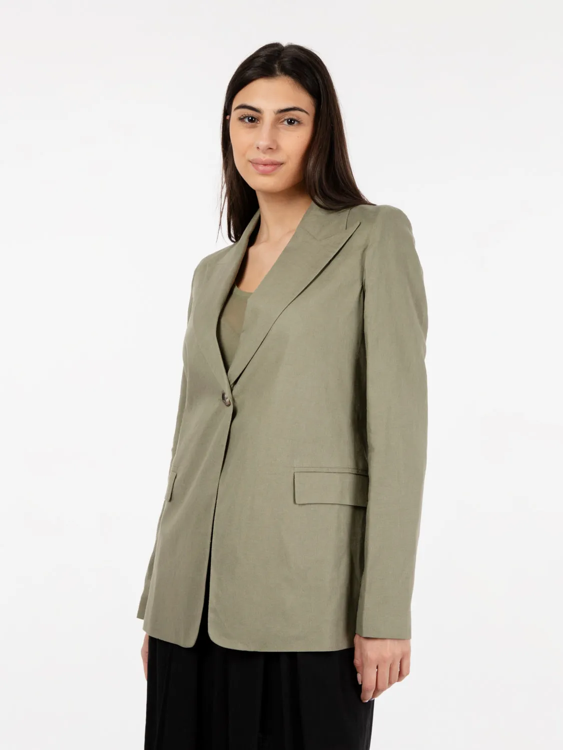 Blazer punta lancia militare