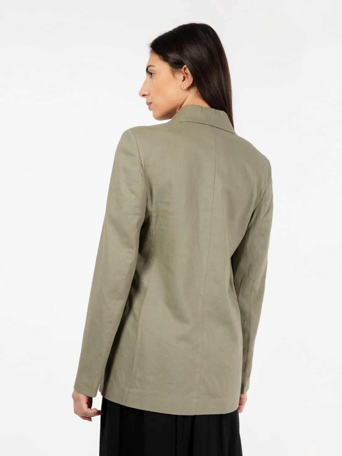 Blazer punta lancia militare