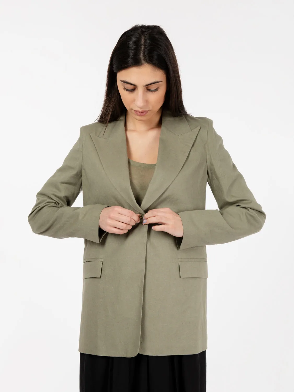 Blazer punta lancia militare