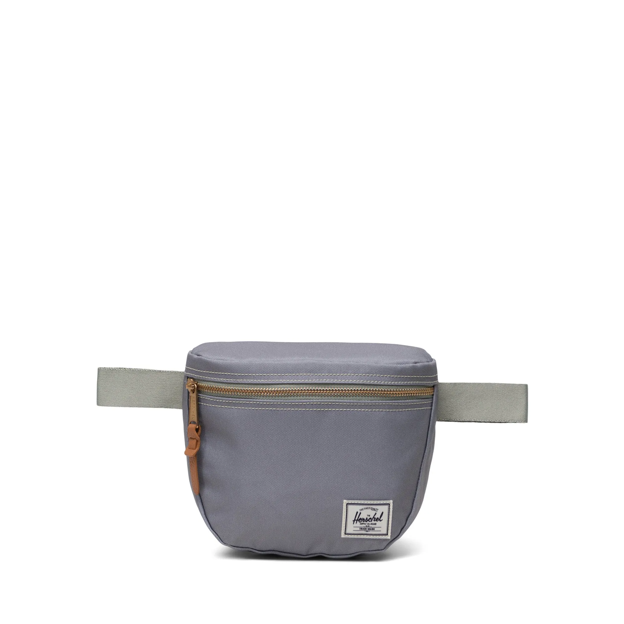 Bolsa de Cintura Herschel Settlement Hip Pack Seagrass/White Stitch