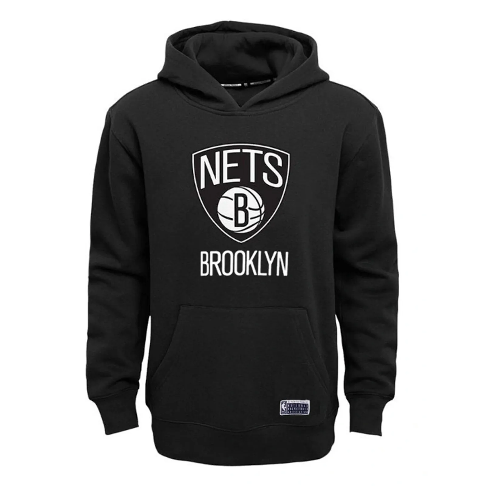 Brooklyn Nets Kevin Durant NBA Essential Top Of The Key Hoodie