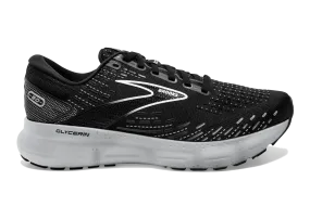 Brooks Glycerin 20 (D Width) - Black/White/Alloy (Womens)