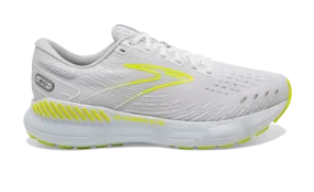 Brooks Glycerin GTS 20 (D Width) - White/Nightlife (Mens)