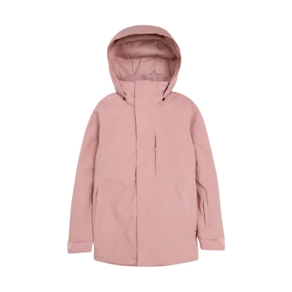 Burton 2024 Women's Jet Ridge 2L Jacket - Powder Blush