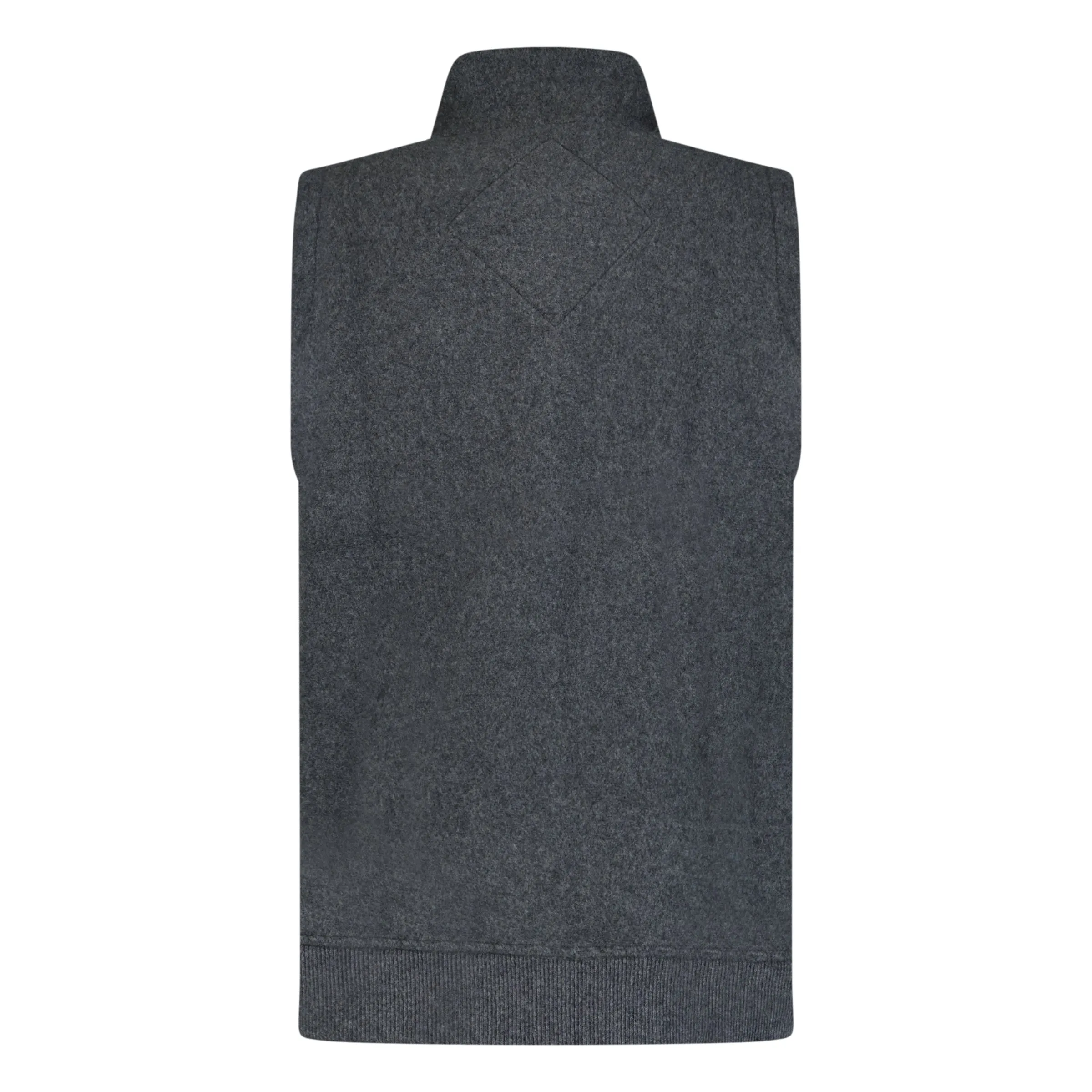 CANADA GOOSE MERSEY FLEECE VEST GREY