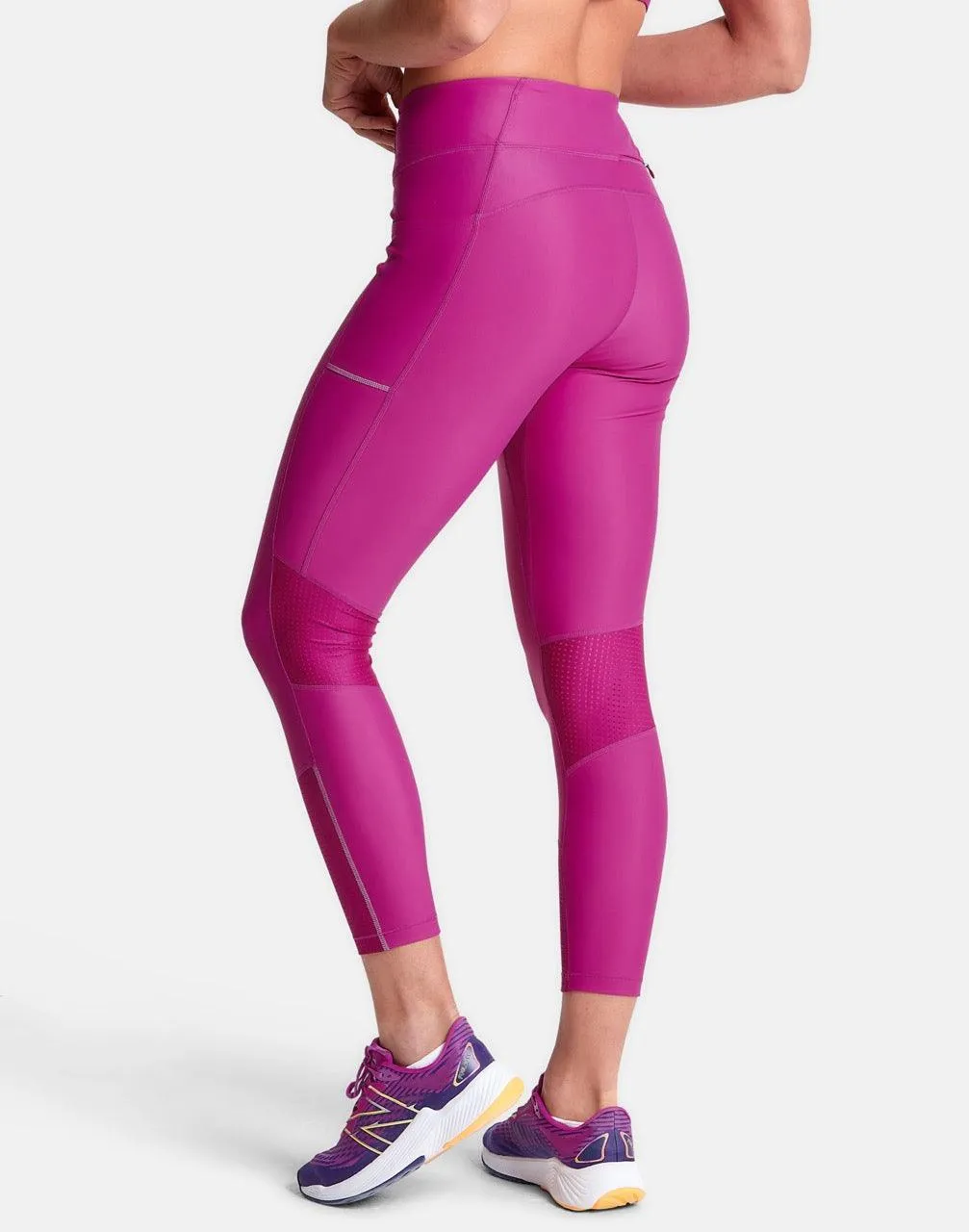 Celero Legging In Party Plum