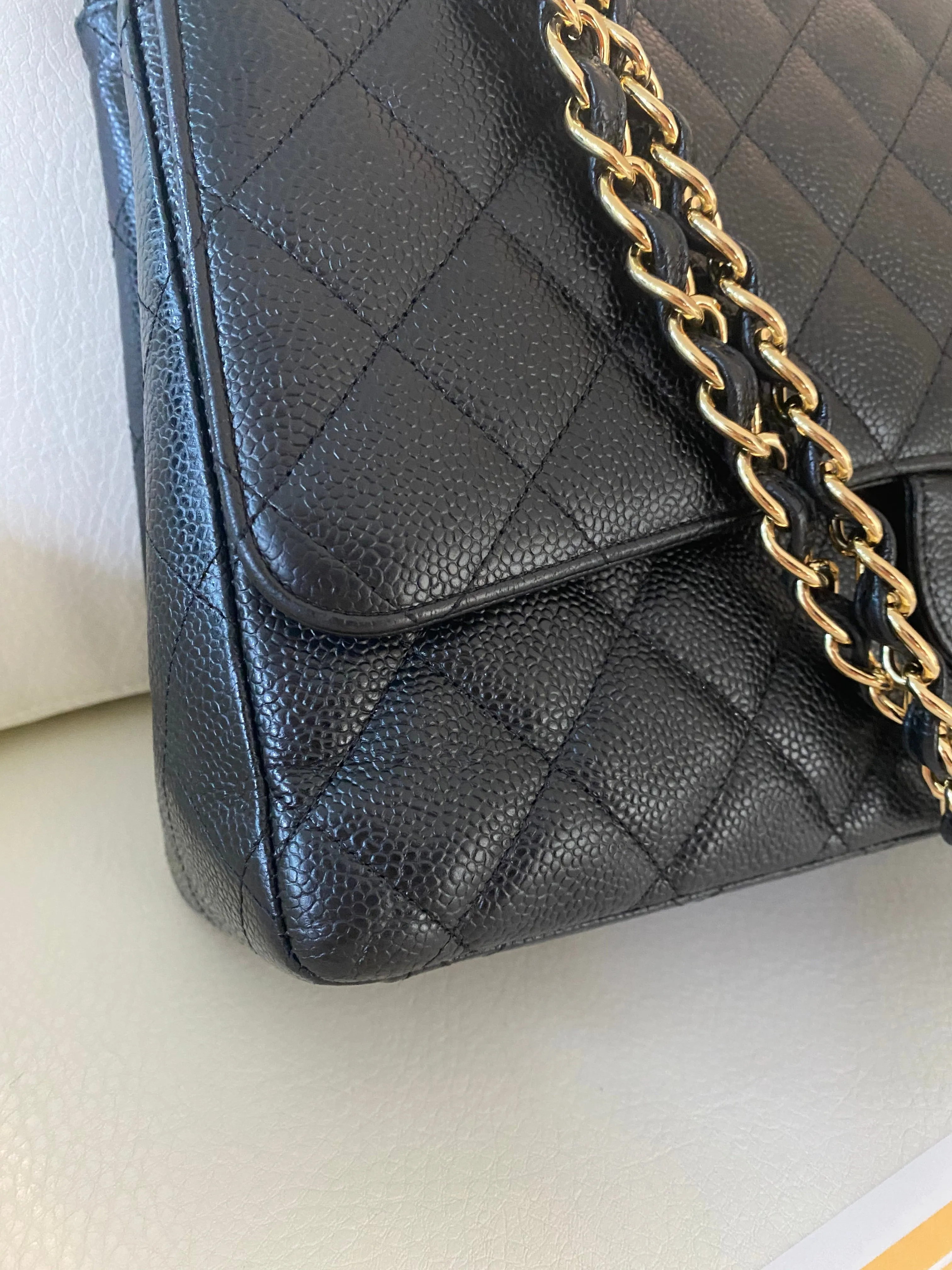 Chanel classic flap