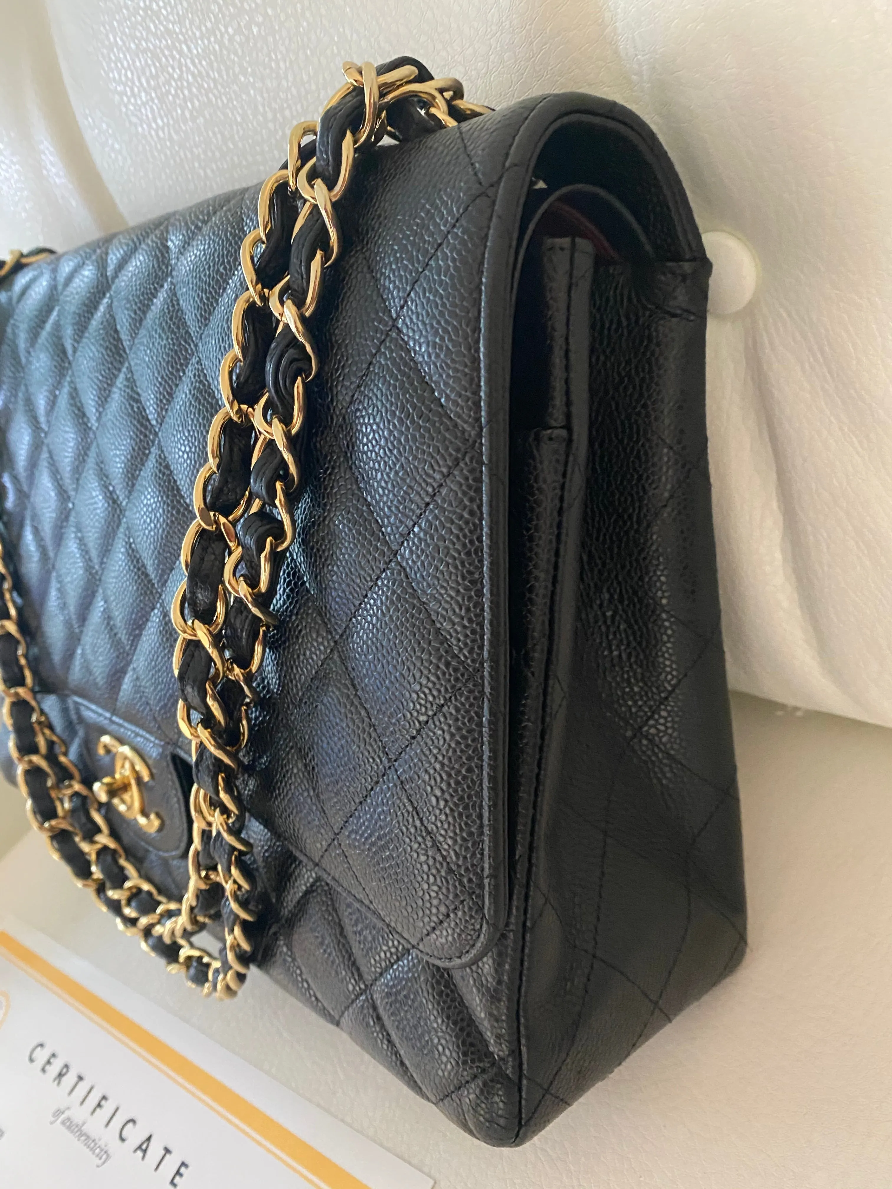 Chanel classic flap