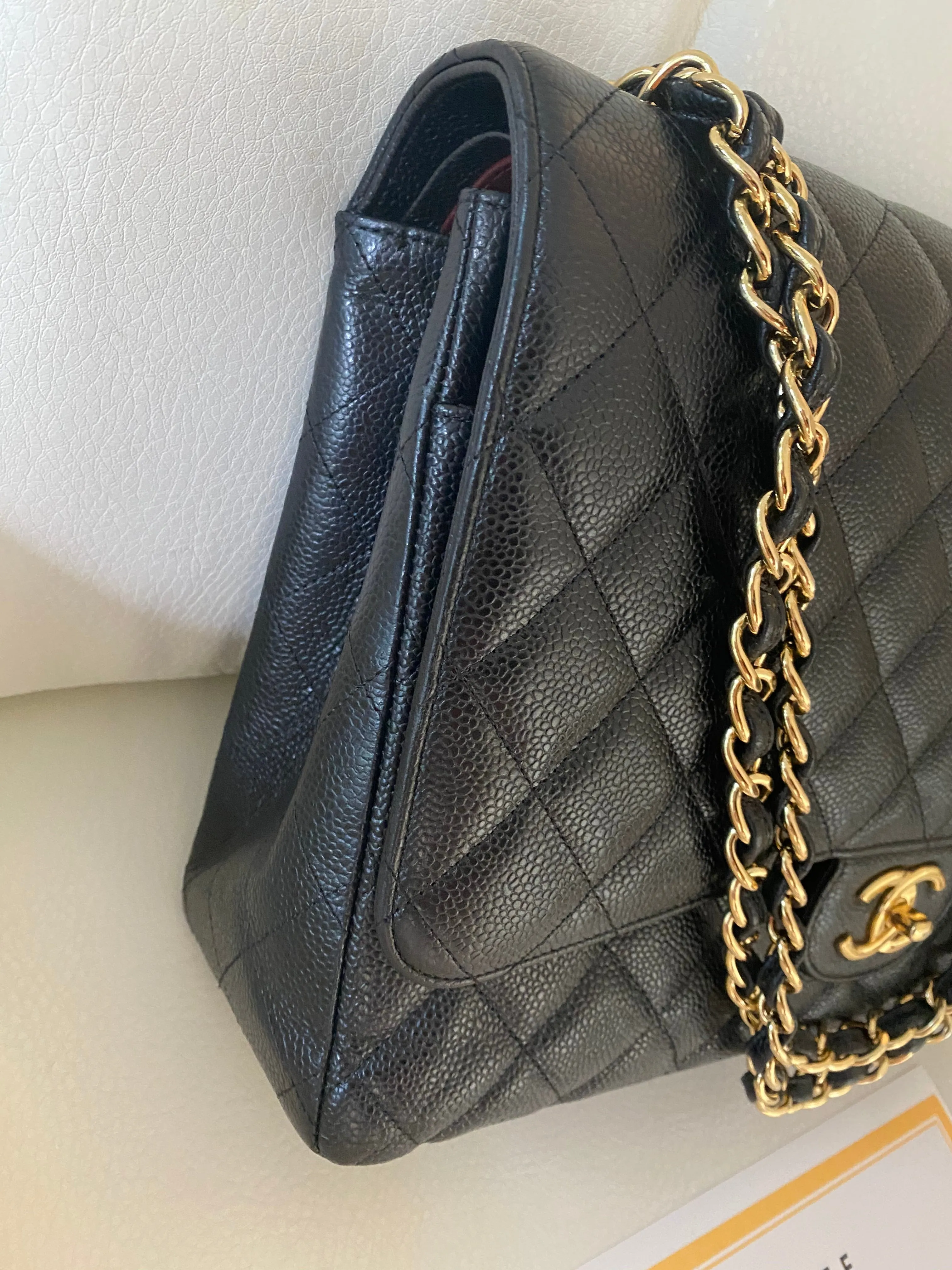 Chanel classic flap