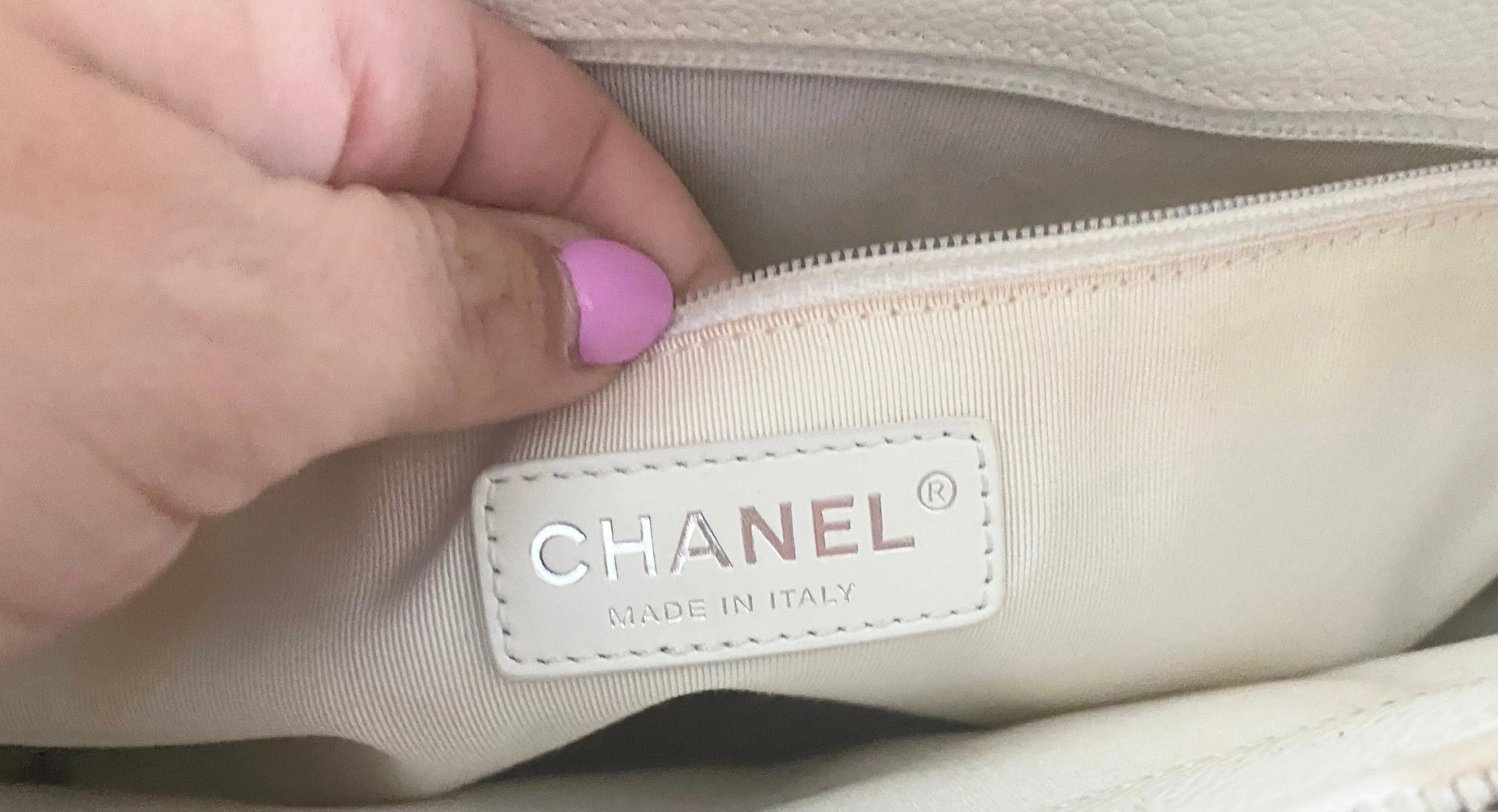 Chanel Gst