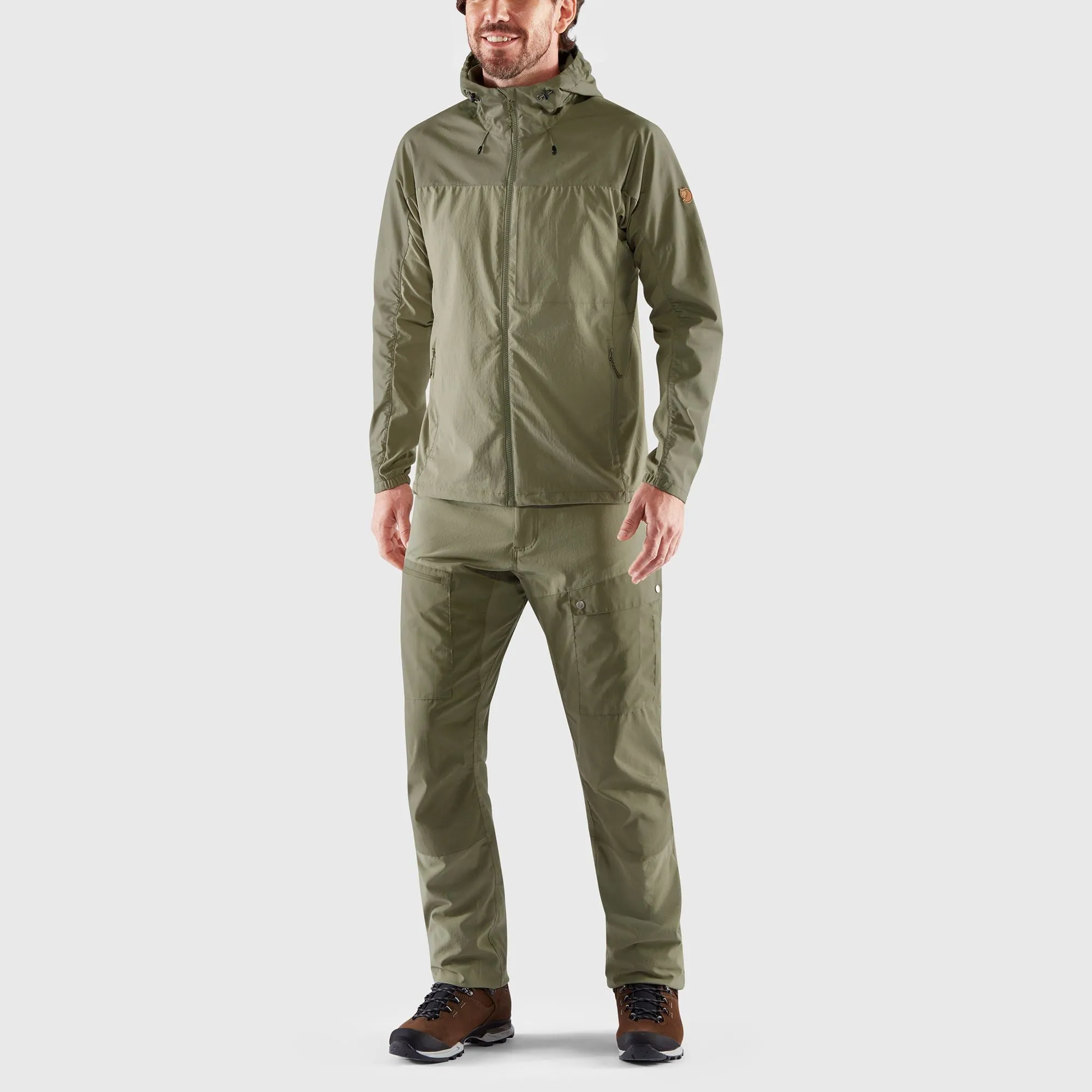 Chaqueta Abisko Midsummer Jacket Hombre