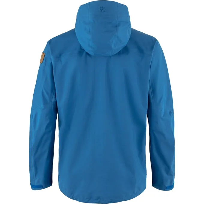 Chaqueta Keb Eco-Shell Hombre