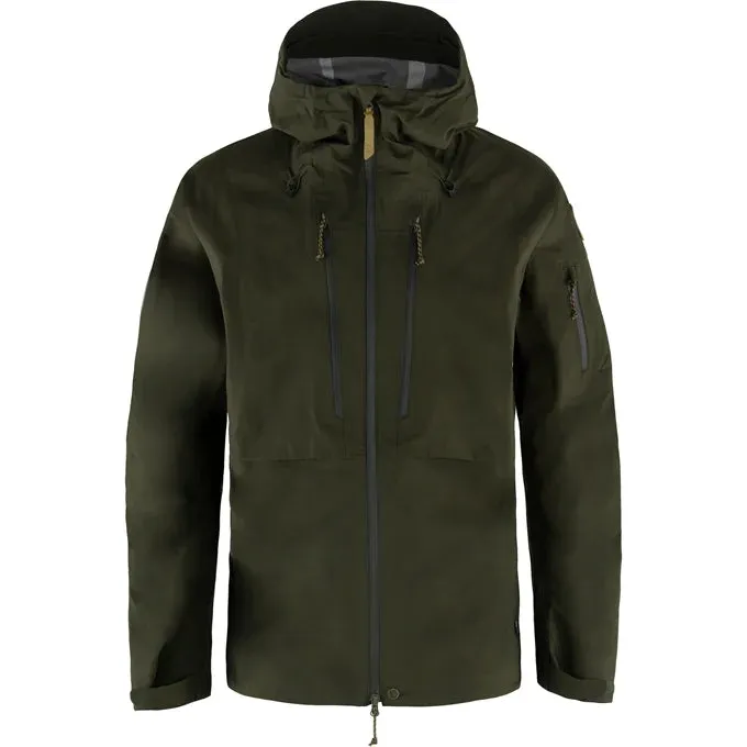 Chaqueta Keb Eco-Shell Hombre