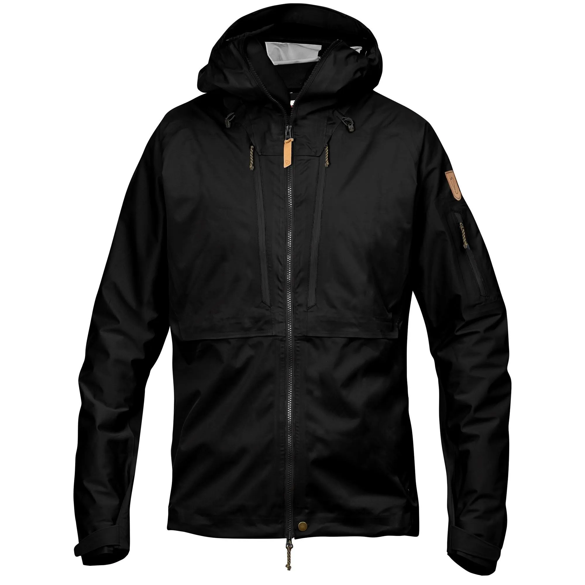 Chaqueta Keb Eco-Shell Hombre