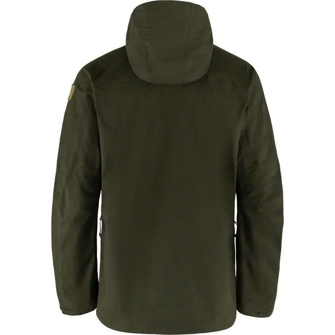 Chaqueta Keb Eco-Shell Hombre