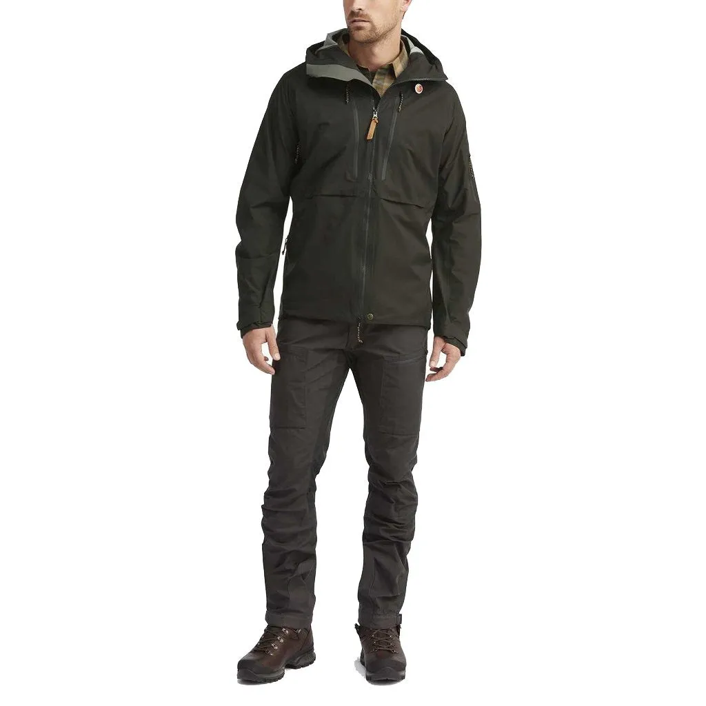 Chaqueta Keb Eco-Shell Hombre